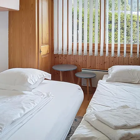 Apartment Farfadet 109 Verbier