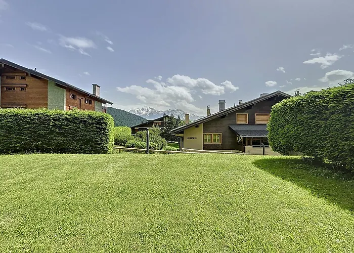 Appartement Farfadet 109 *