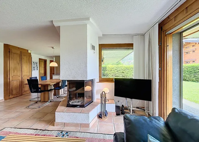Appartement Farfadet 109 Verbier