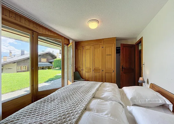 Appartement Farfadet 109 *